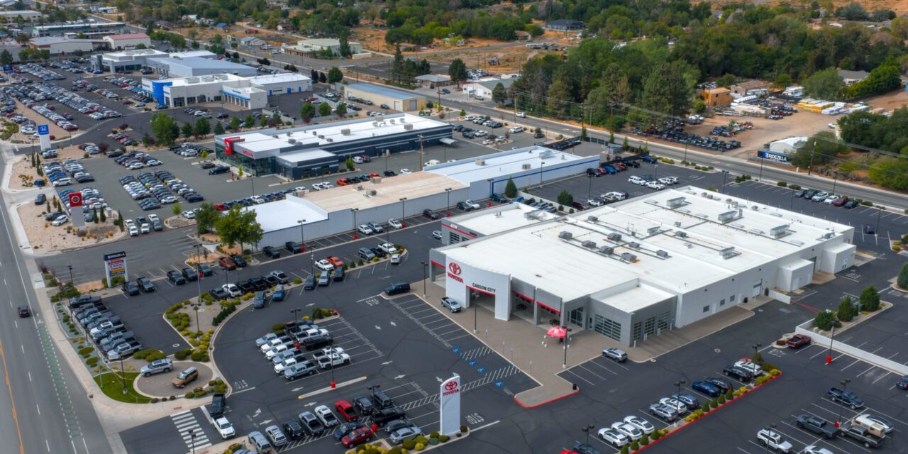 Dealer census: 442 fewer franchises, more single-brand stores – Automotive News