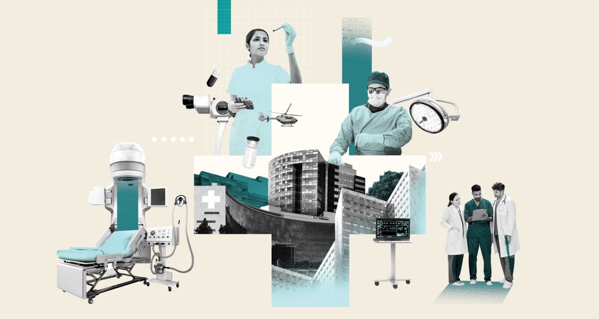 The U.S. Continues to Lead in World’s Top 250 Hospitals List – Newsweek