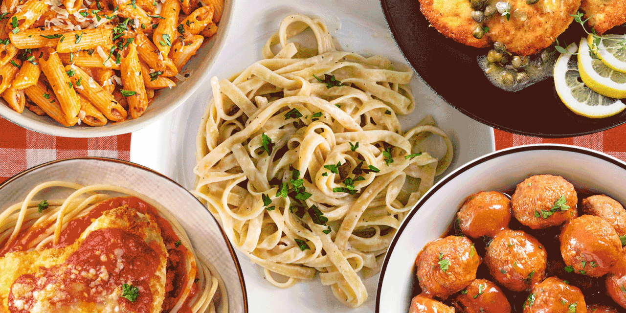 Best fettuccine Alfredo Italian near me: Why it’s becoming so hard to find the creamy pasta classic.