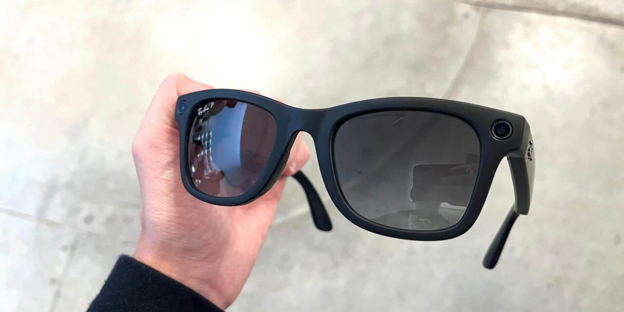 A Prada version of Meta AI glasses might be coming