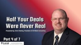 Half Your Deals Were Never Real – Part 4