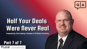 Half Your Deals Were Never Real – Part 7 – Q&A