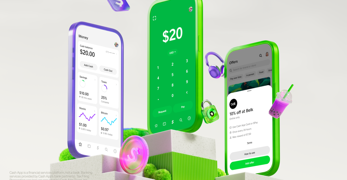 Cash App’s launching a phone service | The Verge