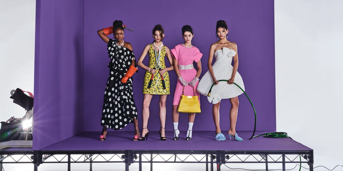 The Fashion Trends That Are Dominating Spring & Summer 2026