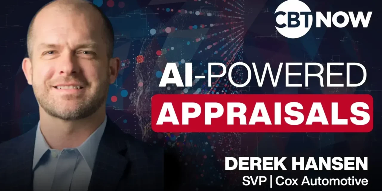 How AI is reshaping used-vehicle sales and sourcing