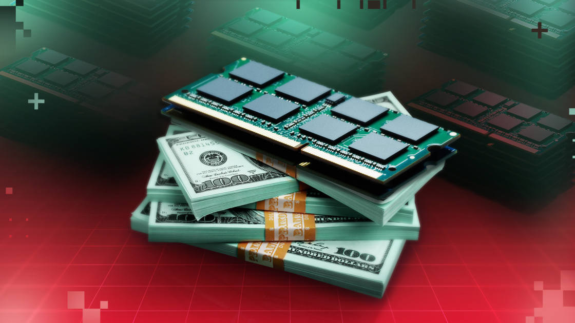 Why Have Laptop Prices Spiked This Year? The Great RAM Crunch Explained | PCMag
