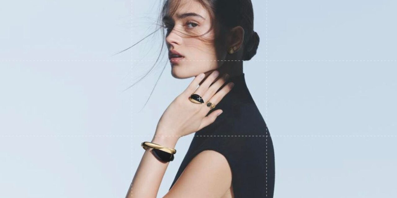 4 Defining Jewelry Trends In 2026—From Bold Florals To Stacking