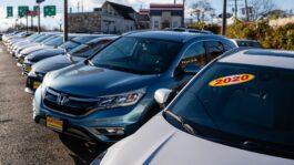 Pandemic car shortages are still pushing up new and used car prices 108224717-1762952737023-gettyimages-2245774339-US_AUTO.jpeg