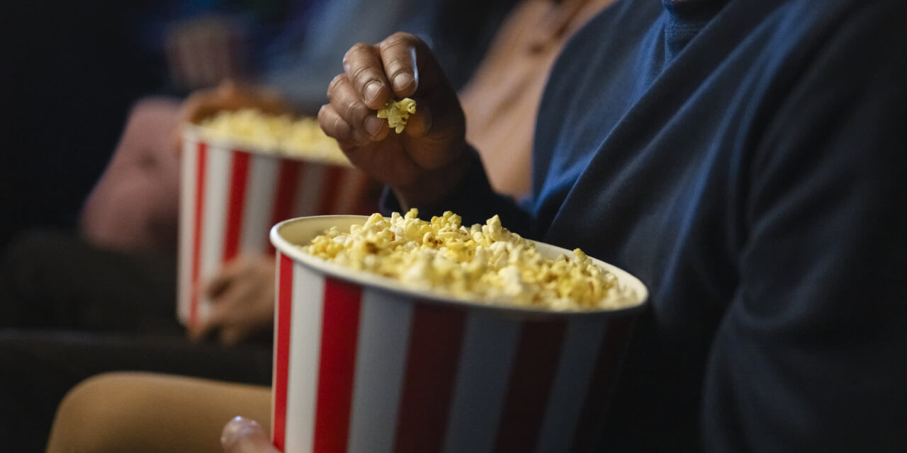 Gen Z moviegoing: Younger viewers are reviving the box office growth