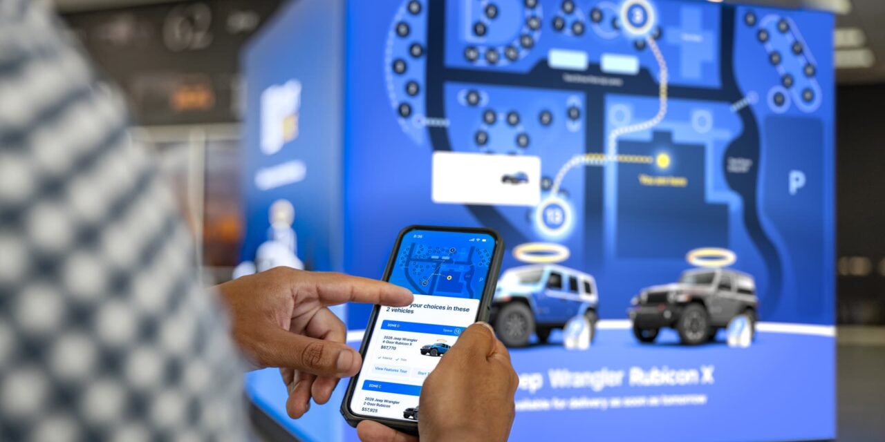 Carvana new sales strategy turns dealership into ‘playground’