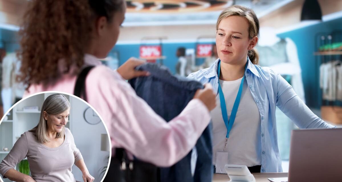 GLP-1s put $5B in plus size clothing at risk: report