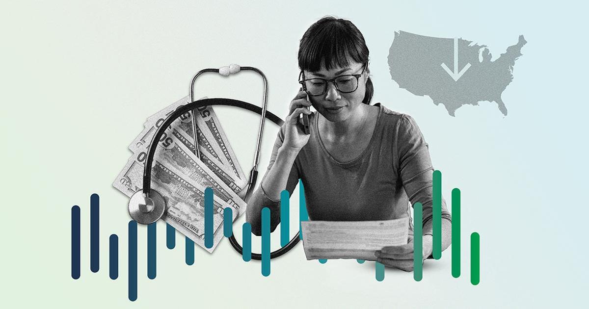 U.S. Adults’ Ability to Afford Healthcare at a Five-Year Low