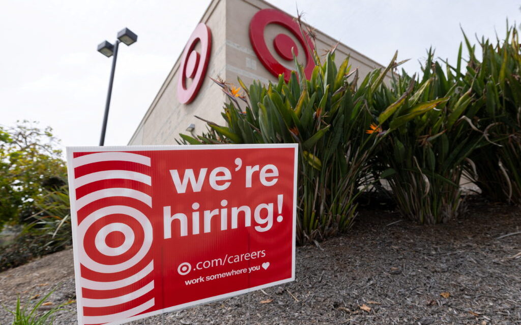 U.S. employers add a surprisingly strong 115,000 jobs in April, while unemployment remains low | PBS News