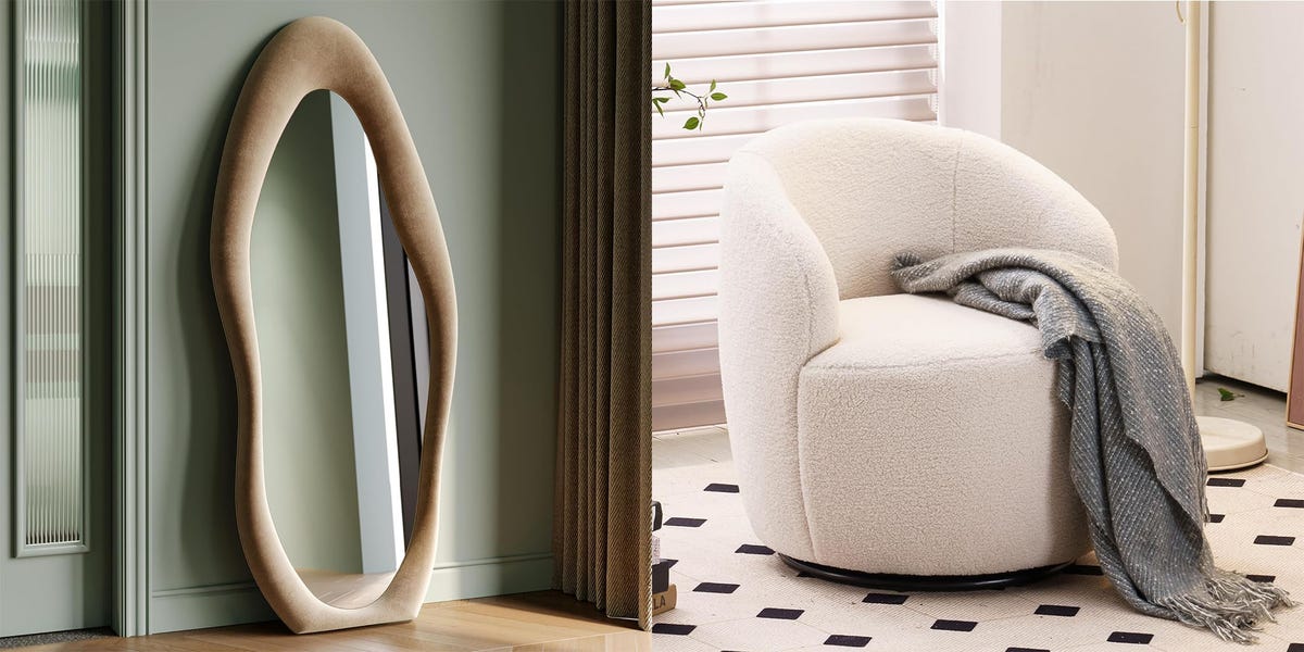 42 Best Amazon Furniture Finds of 2026