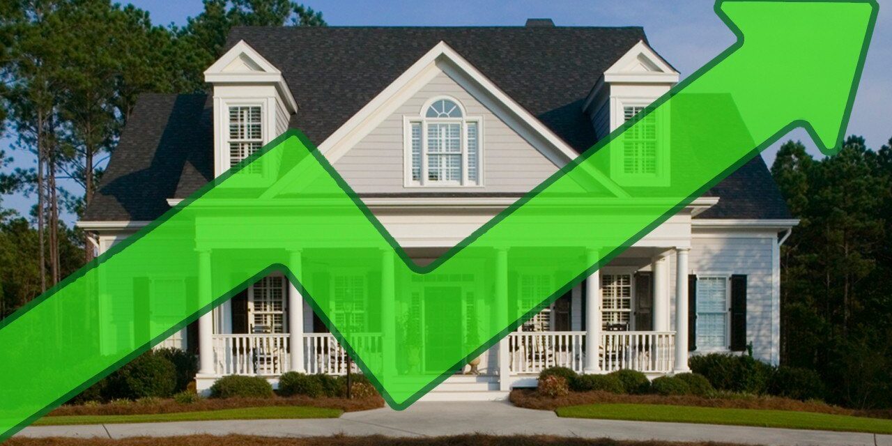 Home Sales Surge to 5-Month High Powered by Uptick in First-Time Buyers