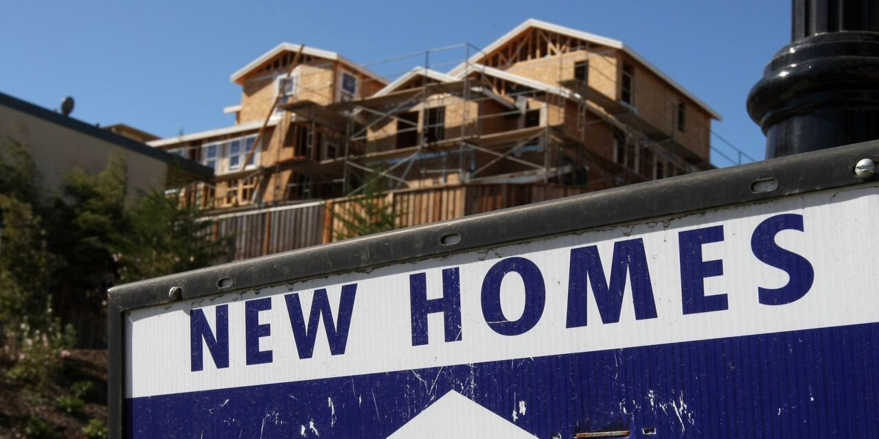 Why Purchasing New Construction Can Be a Smart Move for First-Time Homebuyers