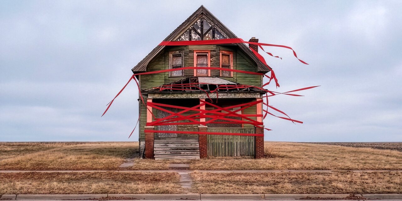America’s Aging Homes May Be Getting Harder To Fix