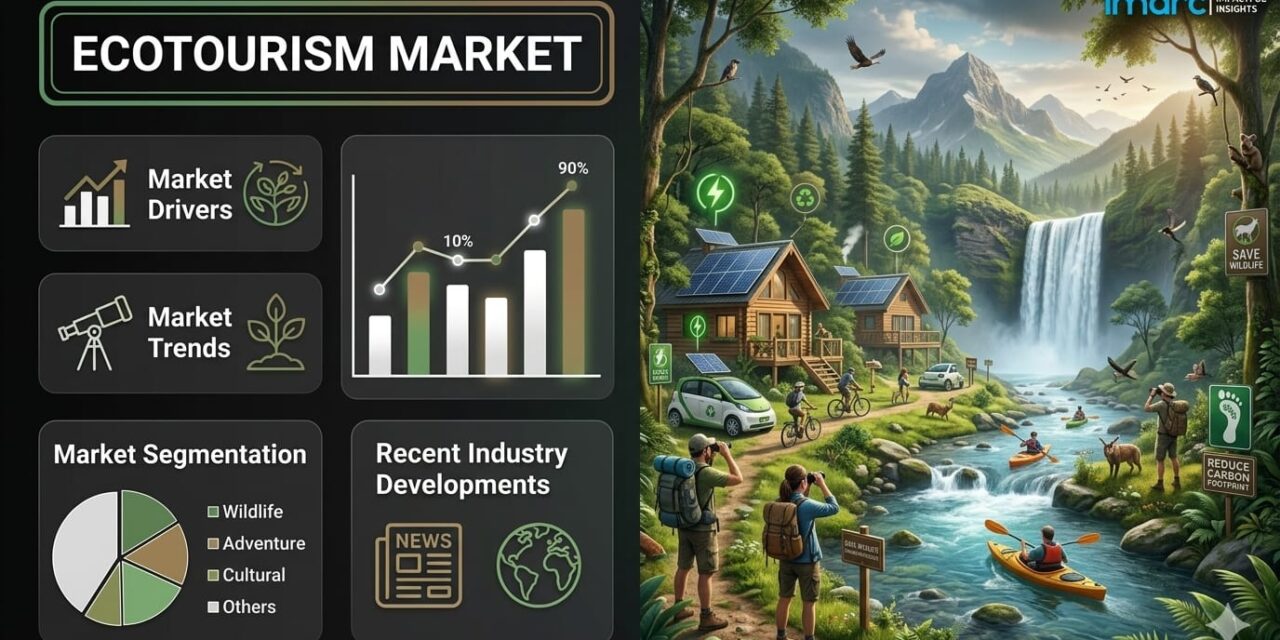 Ecotourism Market: Sustainable Travel Trends, Nature Tourism & Growth Outlook | Futurism