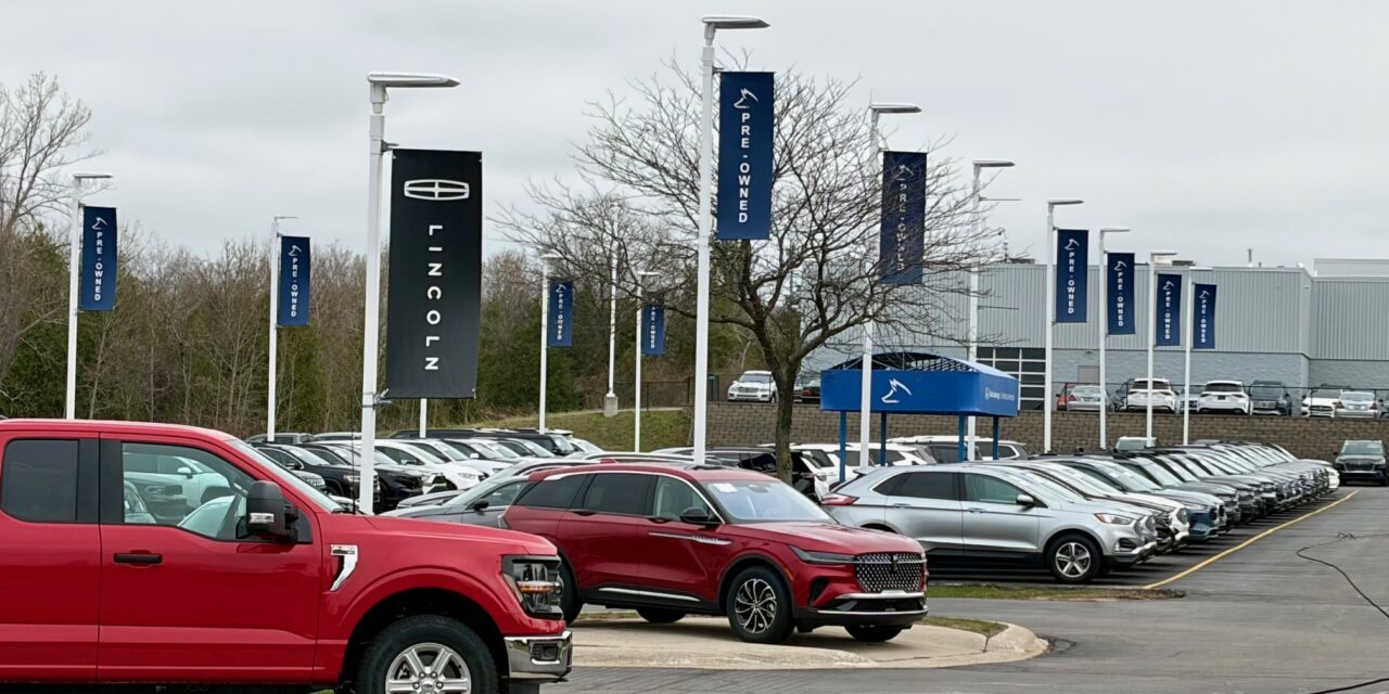 How top 100 dealership groups win used-vehicle sales race – Automotive News