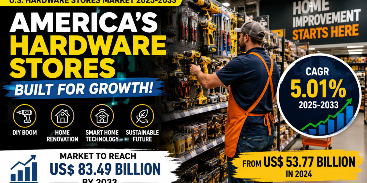 America’s Hardware Stores Are Reinventing Themselves for the DIY and Smart Home Era | 01