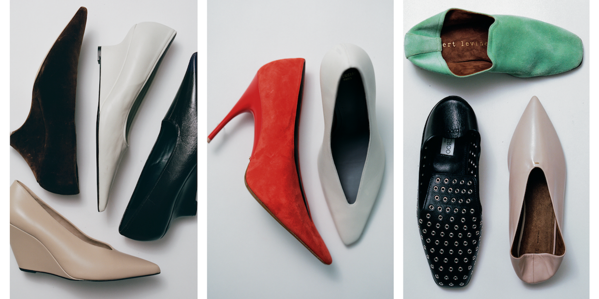 The Unconventional Shoe Trends Taking Over Spring 2026