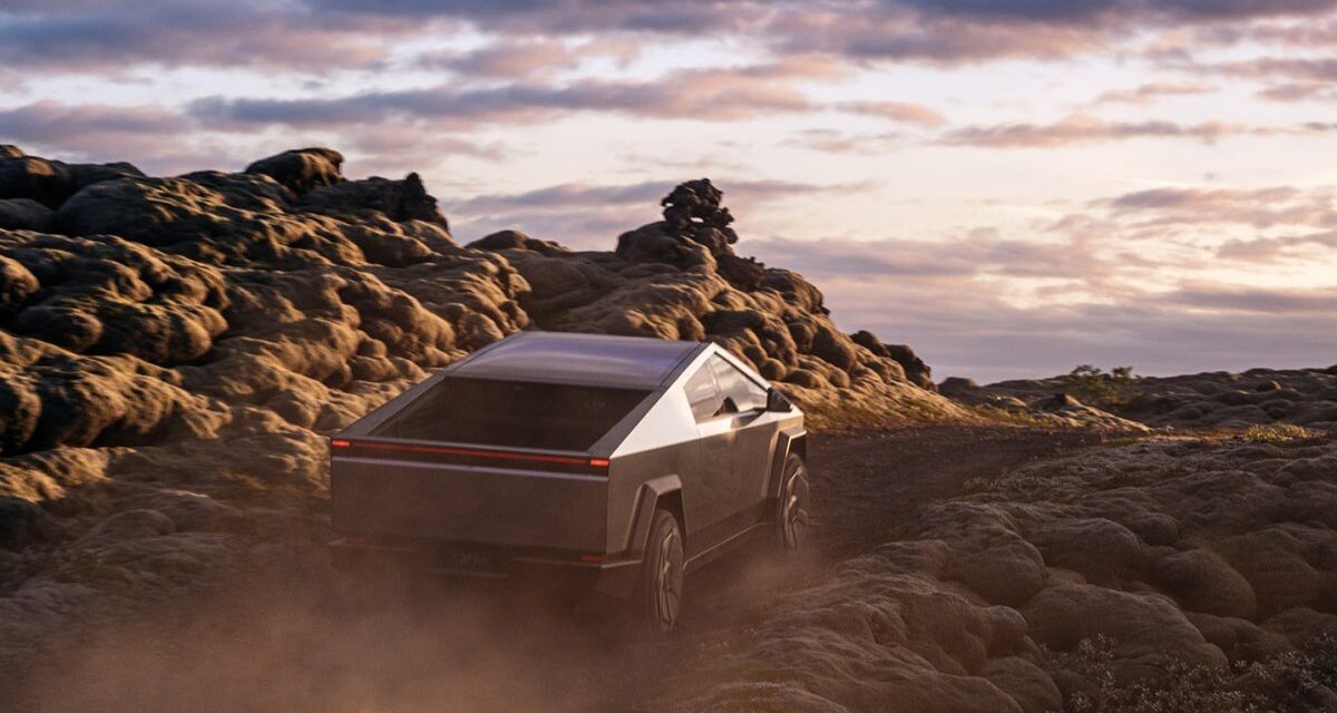 Tesla Begins Selling Pre-Owned Cybertrucks, Sells Out in Under 24 Hours – Not a Tesla App