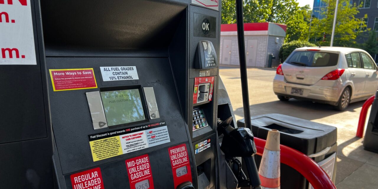 Nashville weathers gas prices ahead of peak summer tourism