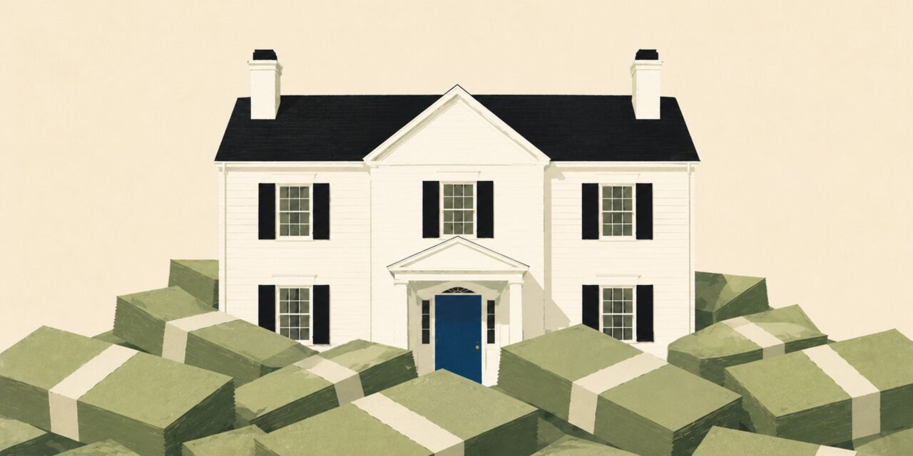 Capital Gains Tax on Home Sales May Keep Millions From Moving