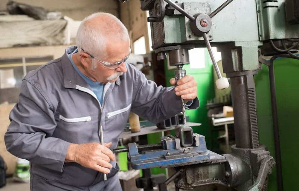 Aging workforce a growing challenge for U.S. employers