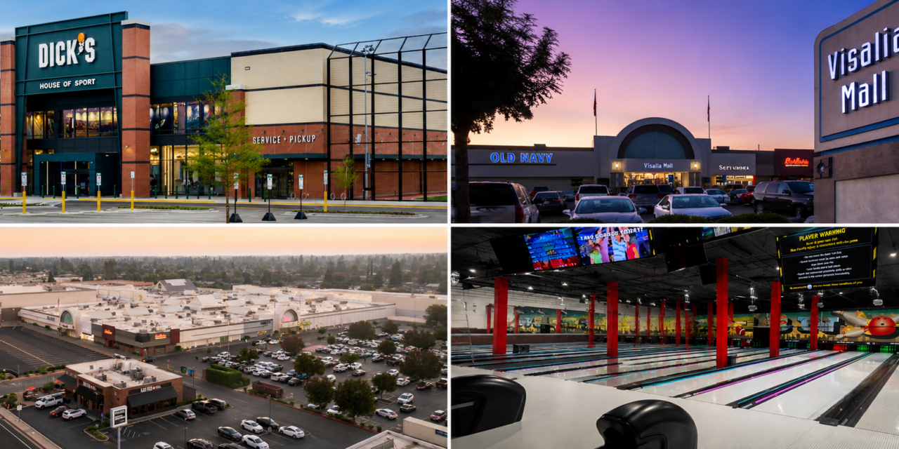 Experiences help Valley malls push back on retail decline – The Business Journal