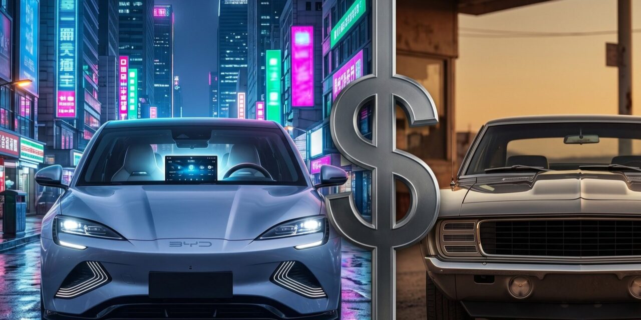 5 Things American Car Companies Can Learn From Chinese Automakers