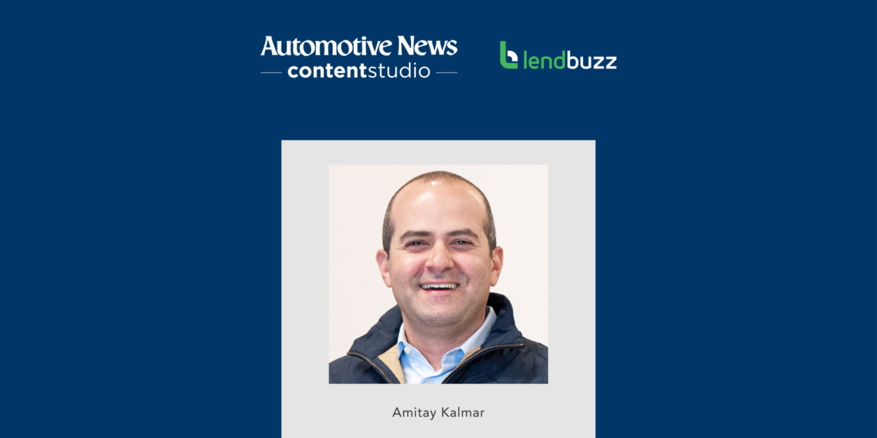 AI streamlines auto lending and qualifies more buyers for loans – Automotive News