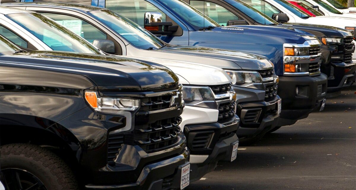 Downshift: GM Cites Lagging Demand for Big Cars, Mitsubishi’s Big Plans, Europe’s Automakers Reeling