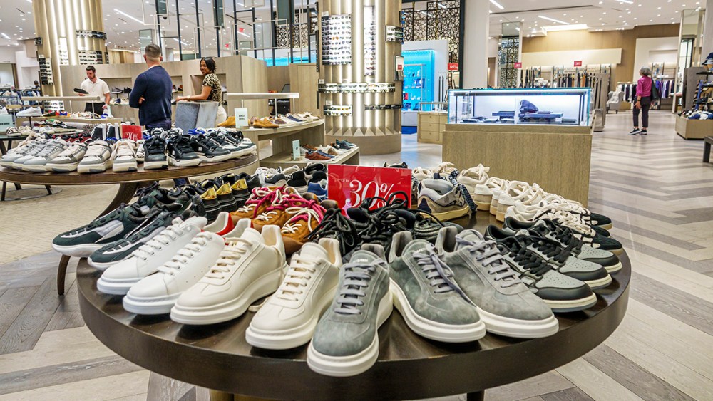 Shoe Prices Jumped in April 2026, the Fastest in Over Three Years