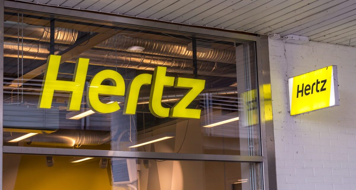 PYMNTS | Hertz Teams With eBay to Drive More Digital Auto Sales