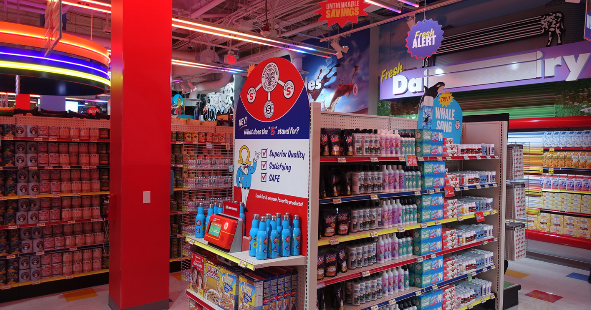 15 Unique Grocery Stores in the U.S. Worth Visiting