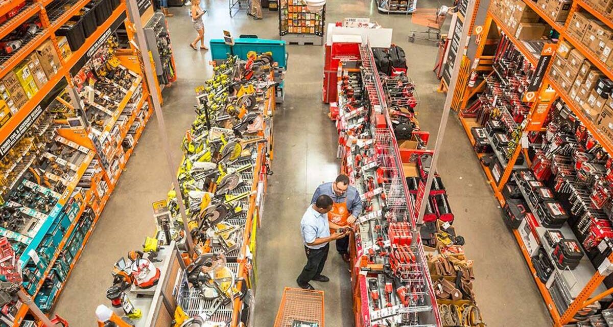 The Home Depot Is Expanding Across the Dallas Area With Two New Stores