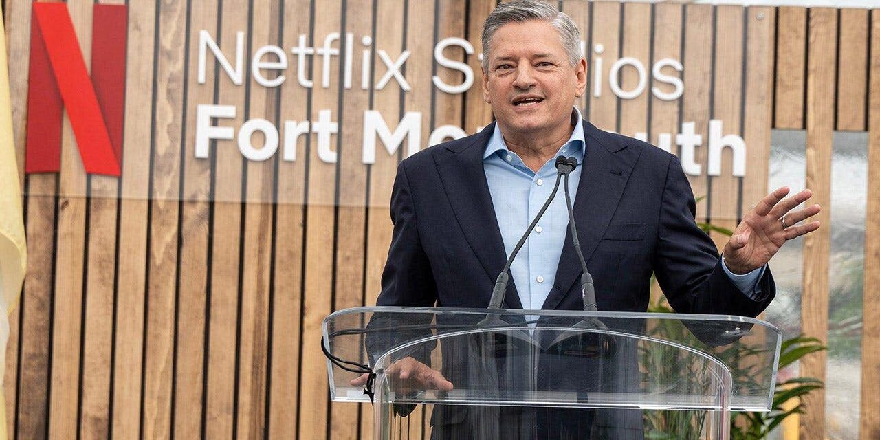 Netflix film chief says they won’t work with directors who want to release movies in theaters | OutKick