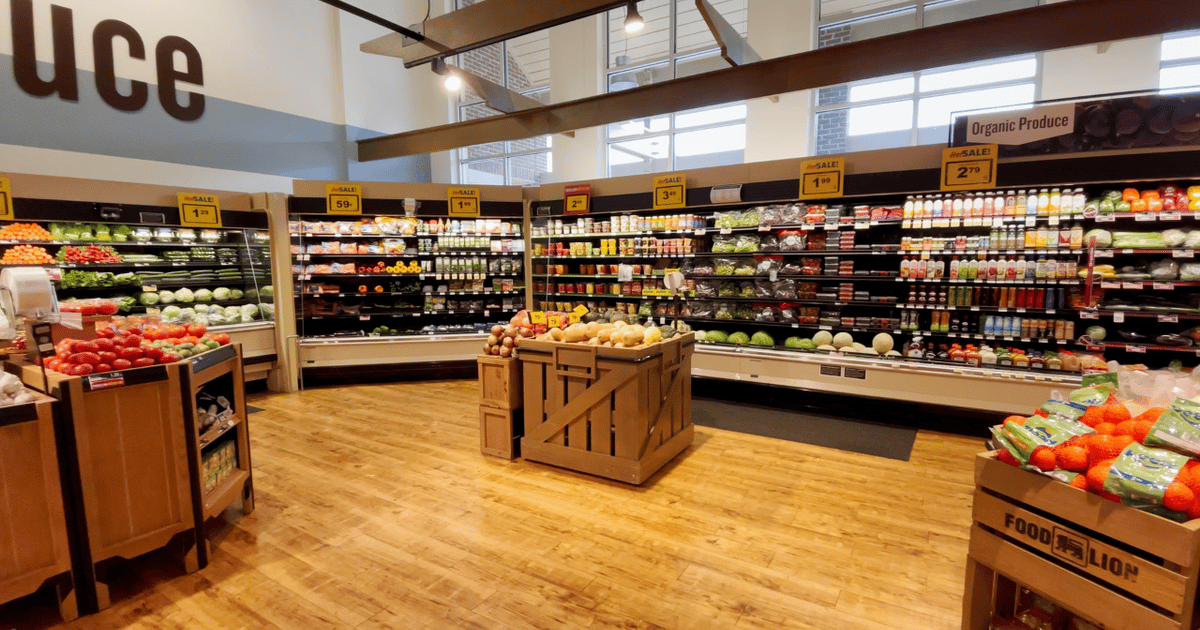 Grocers need to make sure stores have personality