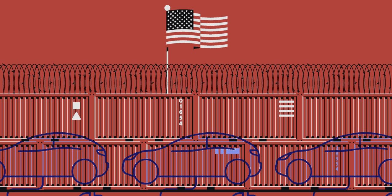 Why the U.S. is missing out on the global electric car boom – Rest of World