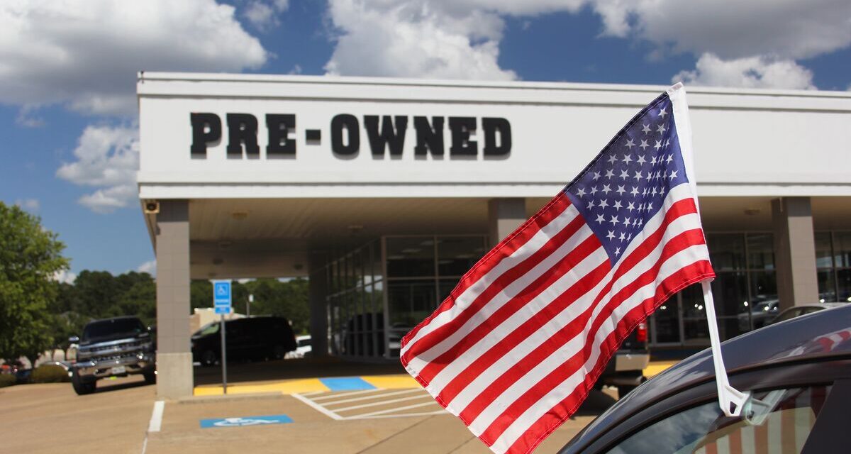May Brought Higher Prices, Slower Sales to the Used-Car Market – Kelley Blue Book