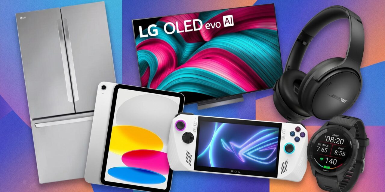 21 of the top deals from the Best Buy Memorial Day sale — get up to 50% off TVs, appliances, laptops, headphones, wearable, and more | TechRadar