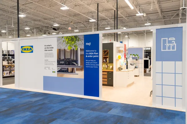 Best Buy debuts consultation spaces within Ikea stores | Retail Dive