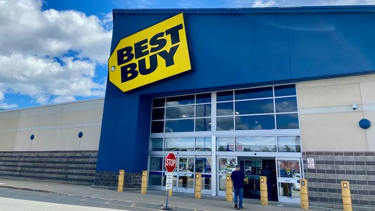 Best Buy incoming CEO: ‘We’re not just a retailer anymore’ | Retail Dive