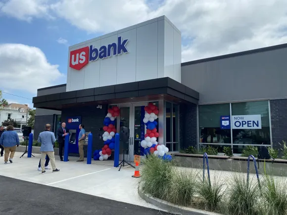 U.S. Bank takes ‘quieter’ approach to branch expansion | Banking Dive