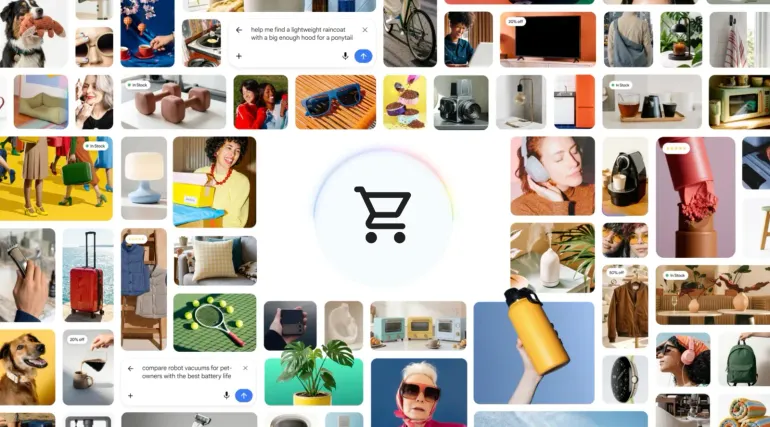 Google launches cross-retailer Universal Cart | Retail Dive