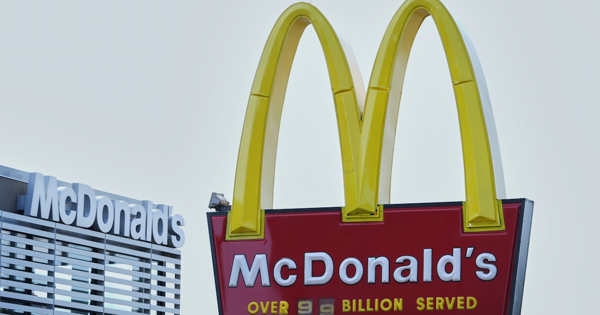 McDonald’s Focus on Value Lifts First-Quarter Sales | Food Manufacturing