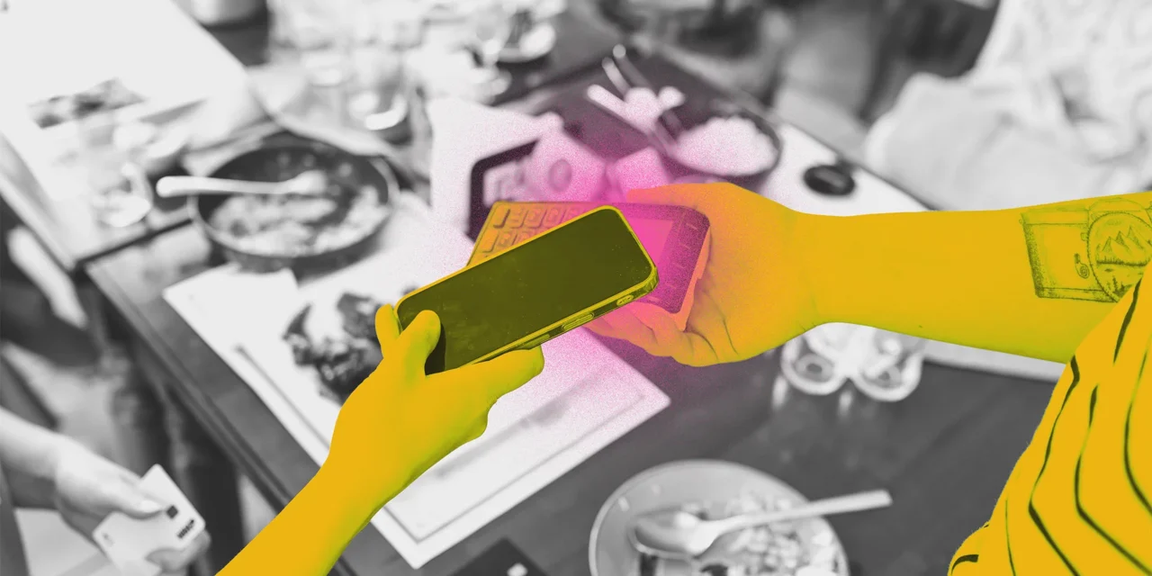 The Most Frustrating Part of Dining Out Is About to Get Fixed by Apple