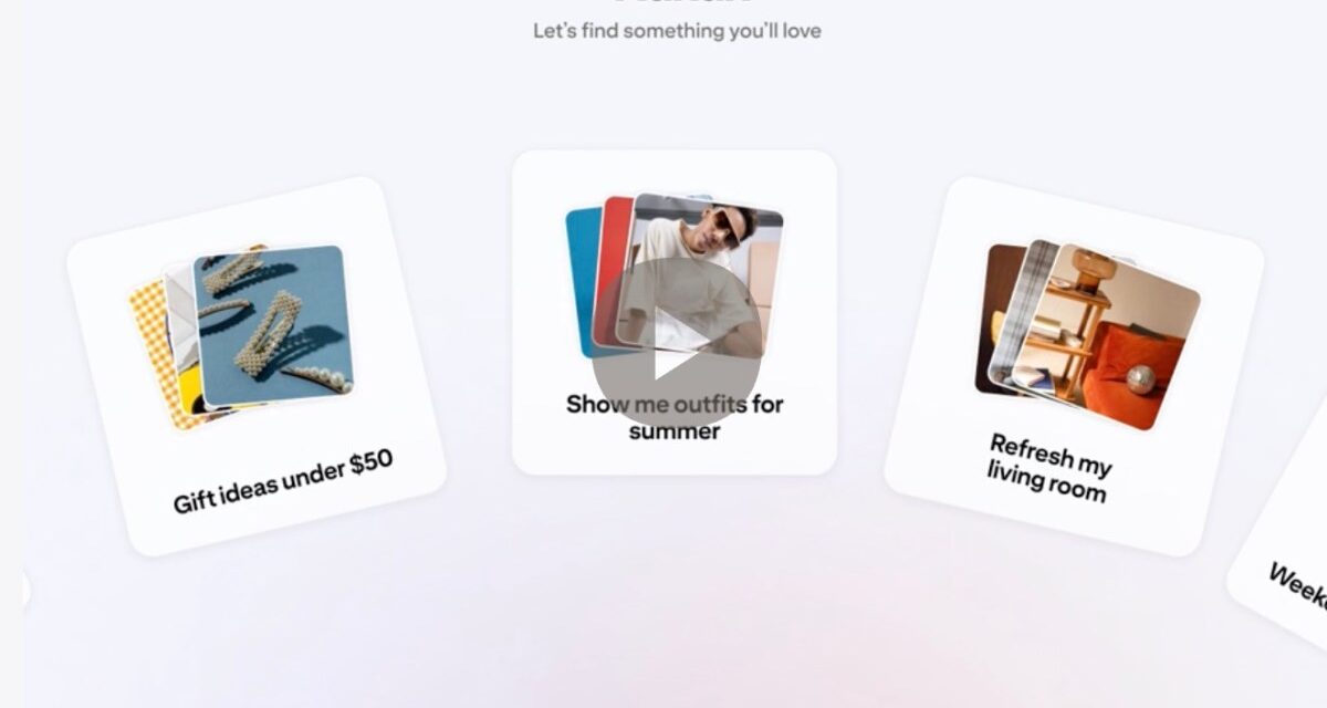 Pinterest launches an experimental AI shopping app called ‘Ask Pinterest’ | TechCrunch