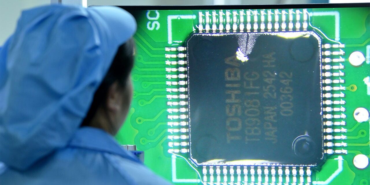 Tech prices could rise as Iran conflict disrupts electronics supply chain | Fox Business